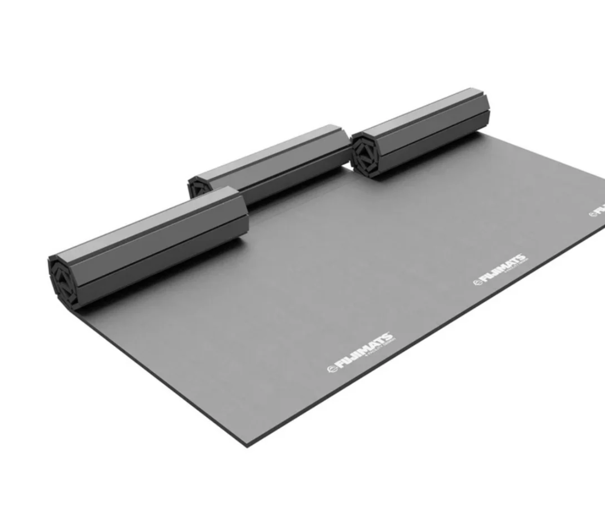 Fujimats Home Roll Out Mats 5'x10' - Pre Order | HNL Fight Shop