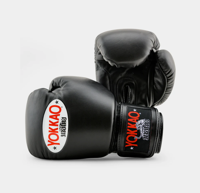 YOKKAO ブラック シンガード Lサイズ キックボクシング ムエタイ RDX レッグガード P-FIT SYSTEM L キックボクシング ムエタイ