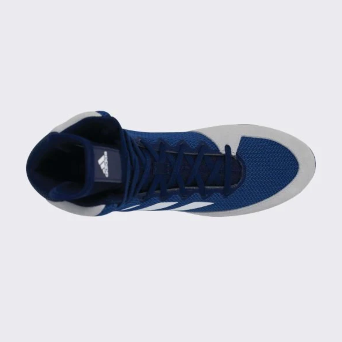adidas gazelle silver green womens Adidas Mat Wizard 4 Wrestling Shoes (Red / White) main image 0