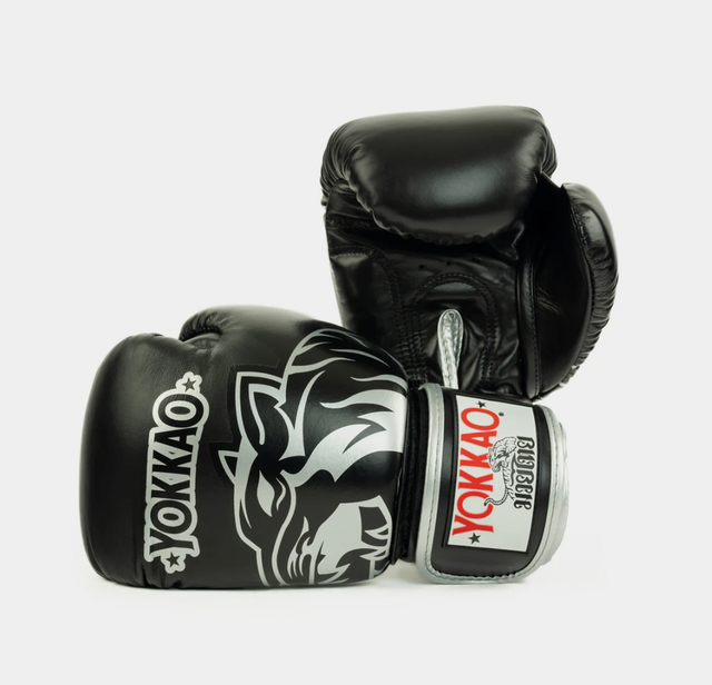 YOKKAO ブラック シンガード Lサイズ キックボクシング ムエタイ YOKKAO ブラック シンガード Lサイズ キックボクシング ムエタイ