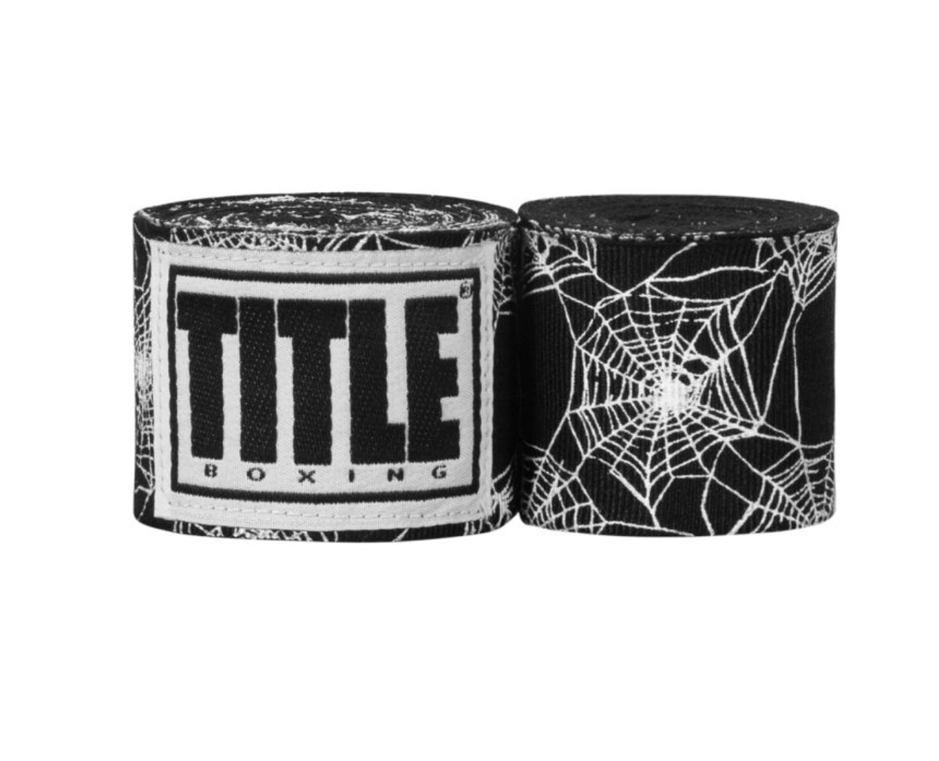 TITLE Boxing Print Hand Wraps 180