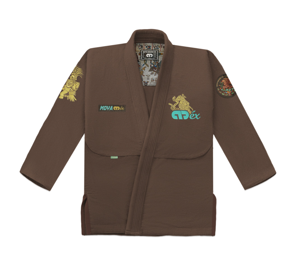 moyashi。 MOYA Brand Tenoch IV Gi | HNL Fight Shop