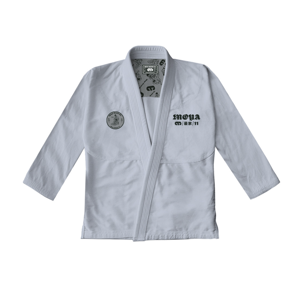 MOYA BJJ GI SI ADULT | HNL Fight Shop