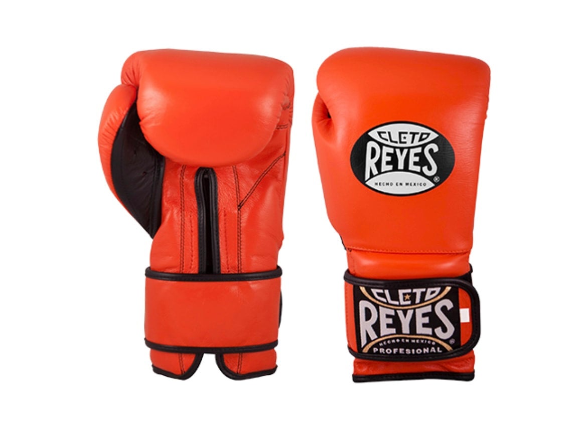 CLETO REYES ボクシング ゴールド 8オンス K-1 Winning Cleto Reyes