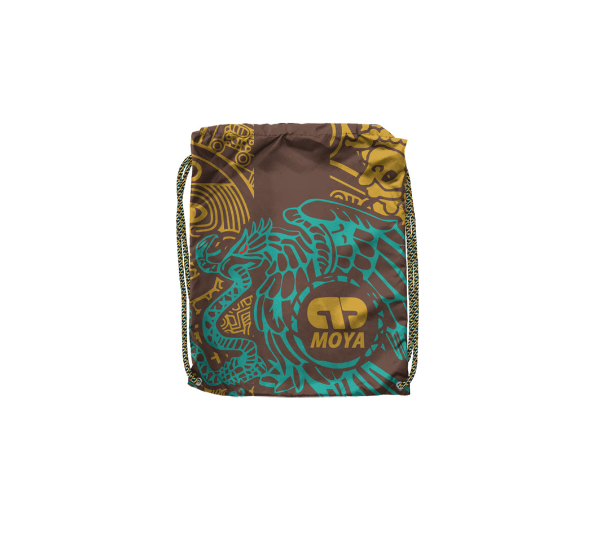 MOYA Brand Tenoch IV Gi | HNL Fight Shop
