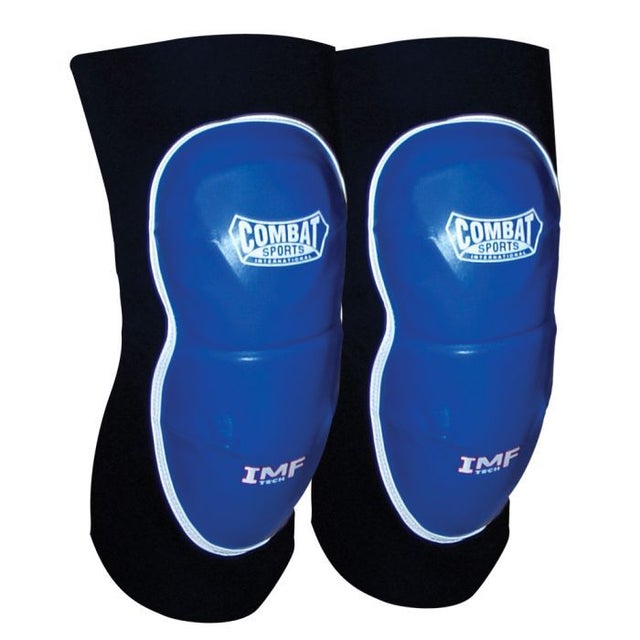 The Wraptor® Lycra Knee Pad - Cliff Keen Athletic