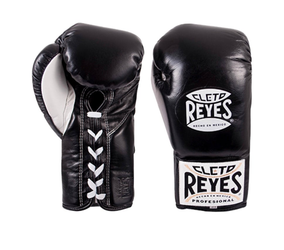 CLETO REYES Professional Boxing Gloves (8oz, 10oz) | HNL Fight Shop