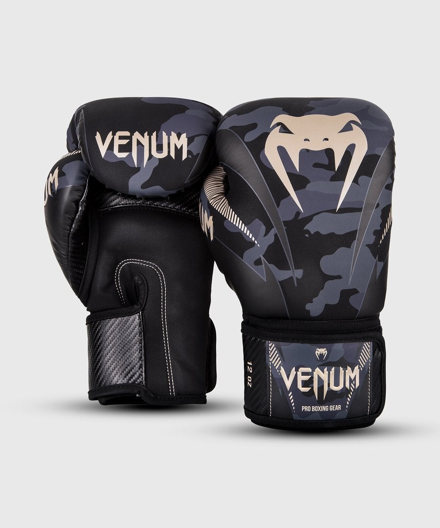 Venum Devil Boxing Gloves 12 discount oz