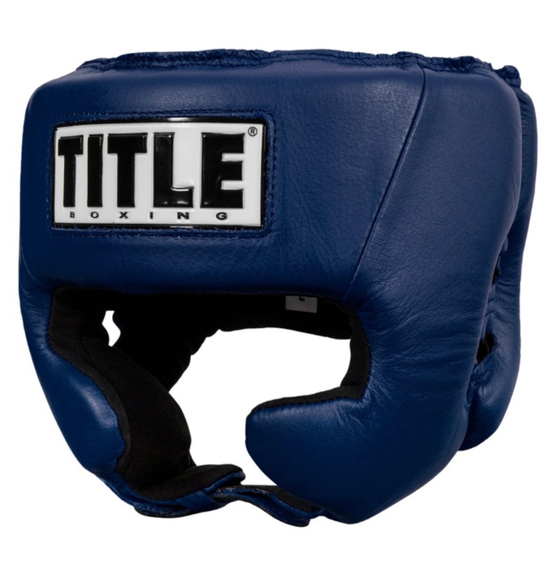 Title USA Boxing Headgear with cheeks top M